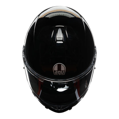 AGV Tourmodular  Black