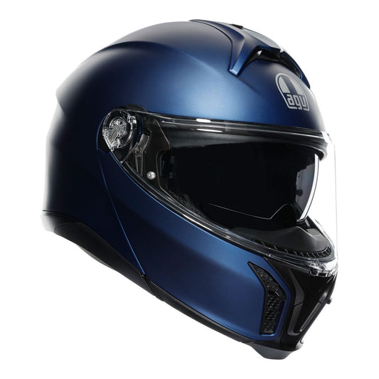 AGV Tourmodular  Galassia Matt Blue