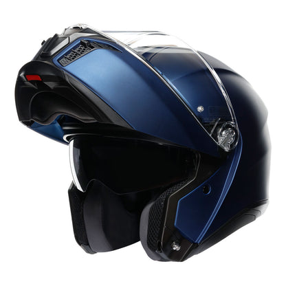 AGV Tourmodular  Galassia Matt Blue