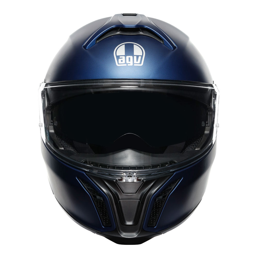 AGV Tourmodular  Galassia Matt Blue