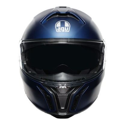 AGV Tourmodular  Galassia Matt Blue