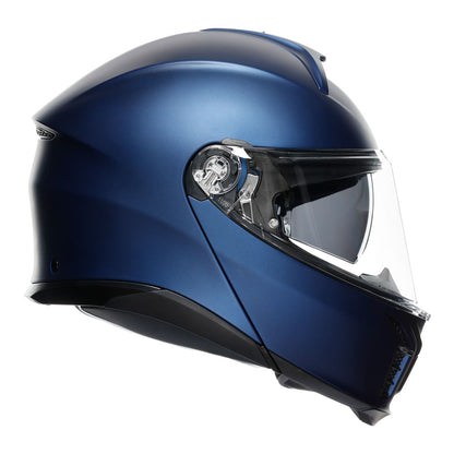 AGV Tourmodular  Galassia Matt Blue