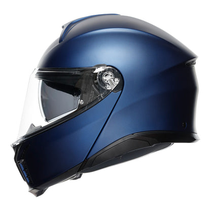 AGV Tourmodular  Galassia Matt Blue