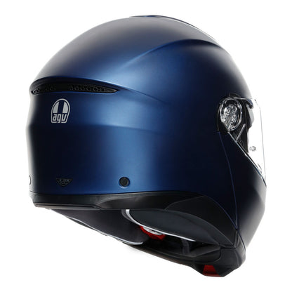 AGV Tourmodular  Galassia Matt Blue