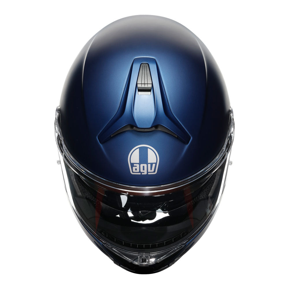 AGV Tourmodular  Galassia Matt Blue