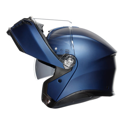AGV Tourmodular  Galassia Matt Blue