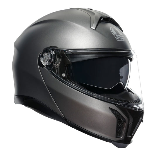 AGV Tourmodular  Luna Matt Grey