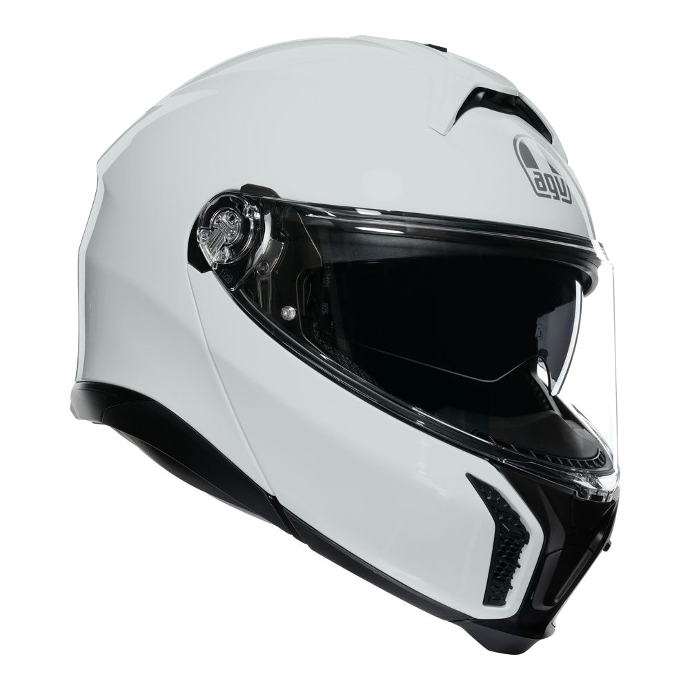 AGV Tourmodular  Stelvio White