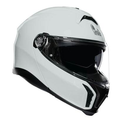 AGV Tourmodular  Stelvio White