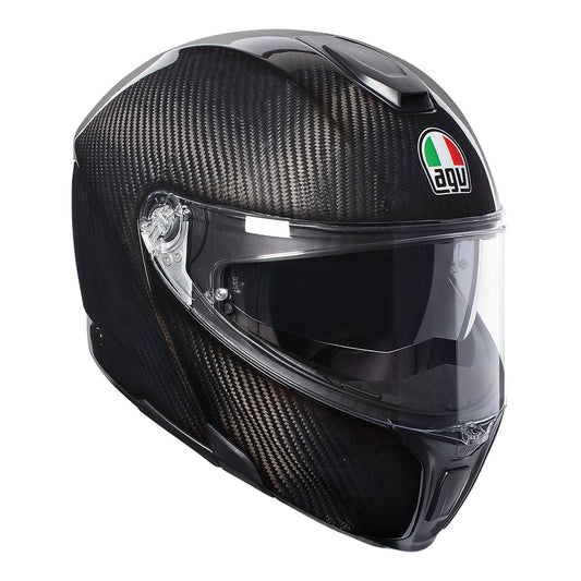 AGV Sportmodular  Glossy Carbon