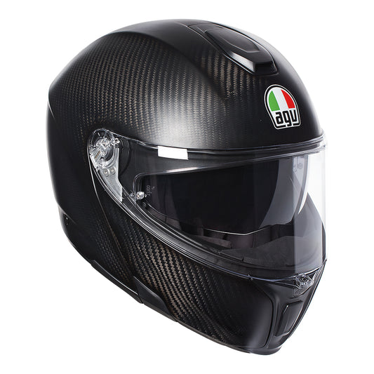 AGV Sportmodular  Matt Carbon