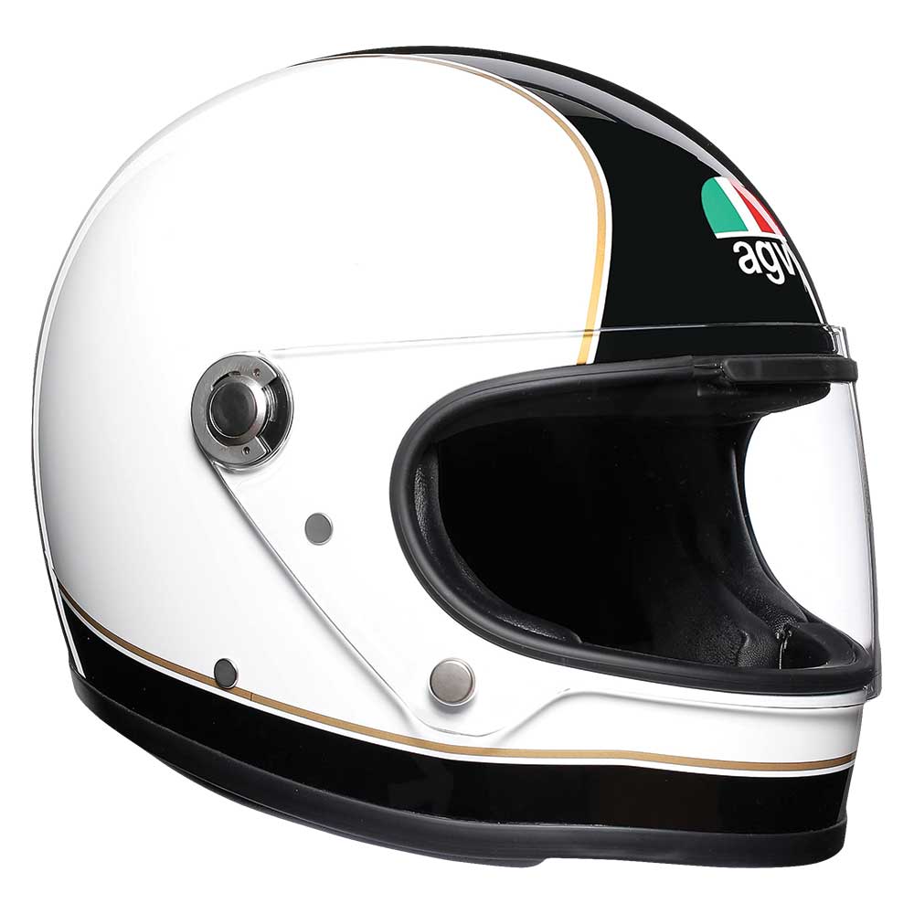 AGV X3000  Super AGV Black/White