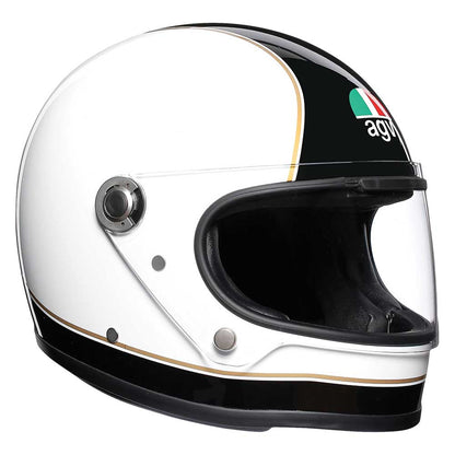 AGV X3000  Super AGV Black/White