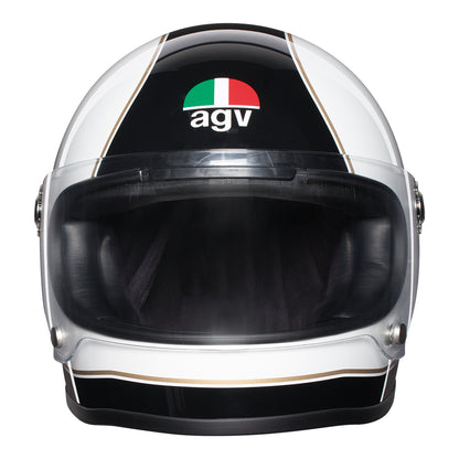 AGV X3000  Super AGV Black/White
