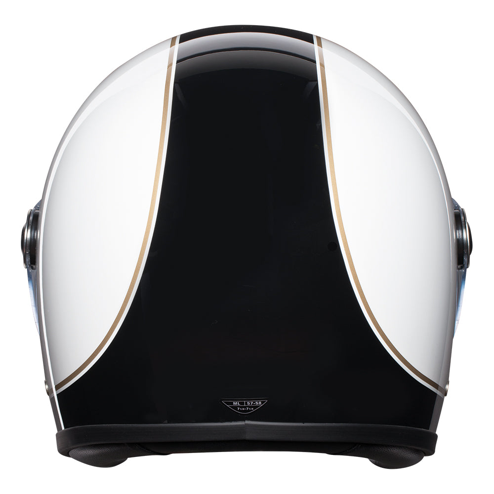 AGV X3000  Super AGV Black/White