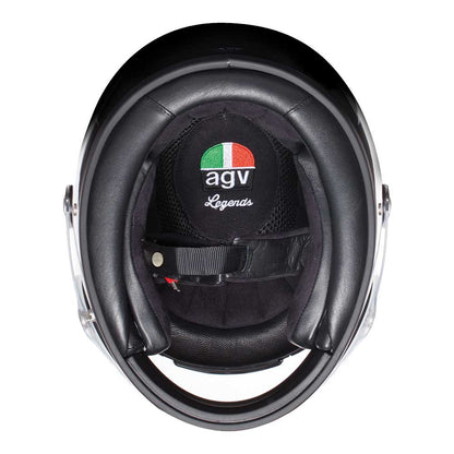 AGV X3000  Super AGV Black/White