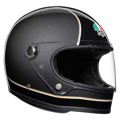 AGV X3000  Super AGV Black/Grey/Yellow