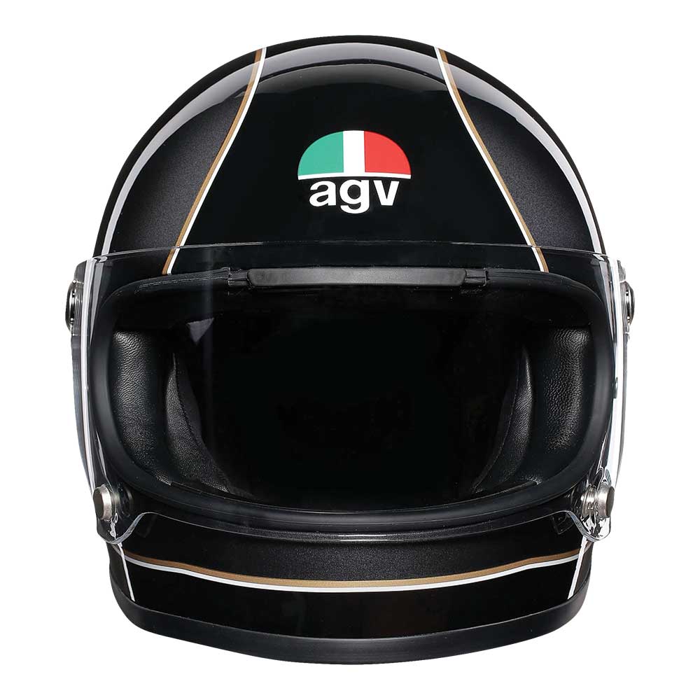 AGV X3000  Super AGV Black/Grey/Yellow