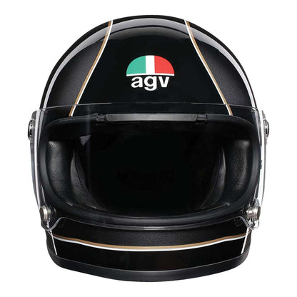 AGV X3000  Super AGV Black/Grey/Yellow