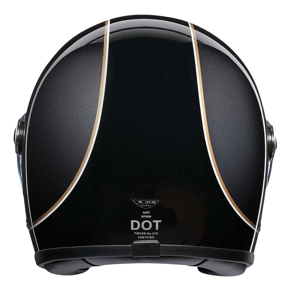 AGV X3000  Super AGV Black/Grey/Yellow