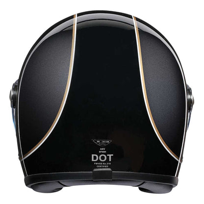 AGV X3000  Super AGV Black/Grey/Yellow