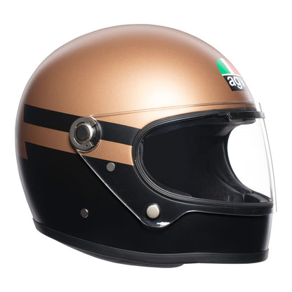 AGV X3000  Superba Gold/Black