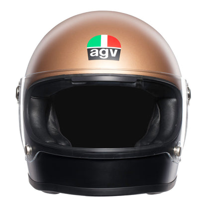 AGV X3000  Superba Gold/Black
