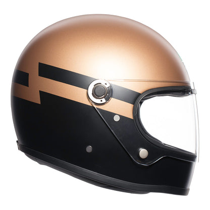 AGV X3000  Superba Gold/Black