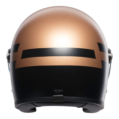 AGV X3000  Superba Gold/Black