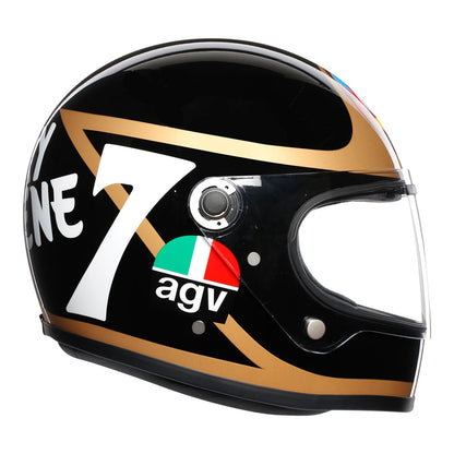 AGV X3000  Barry Sheene