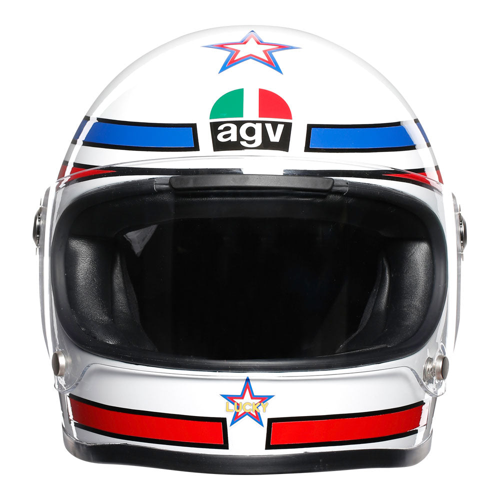 AGV X3000  Lucky