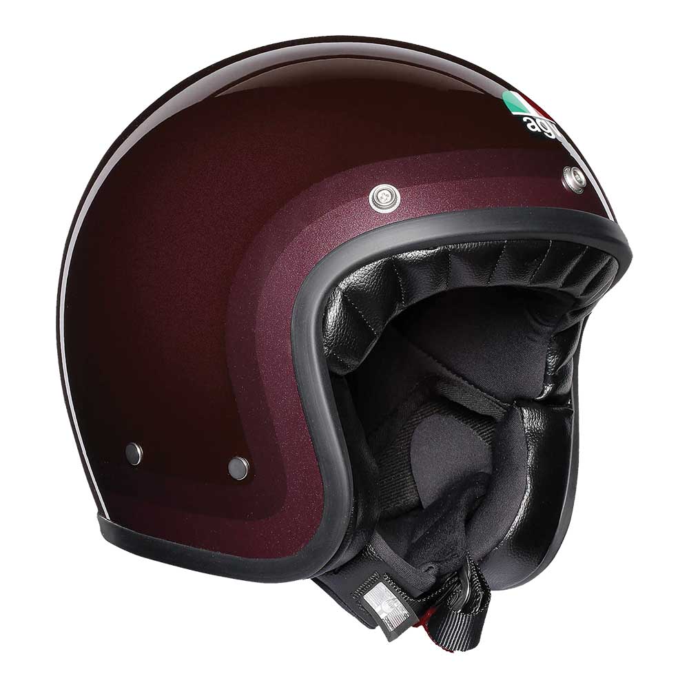 AGV X70  Trofeo Purple Red