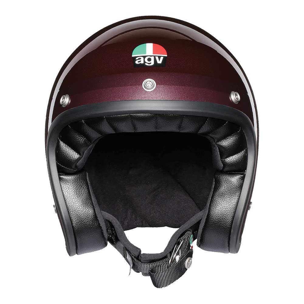 AGV X70  Trofeo Purple Red