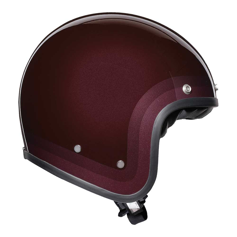 AGV X70  Trofeo Purple Red