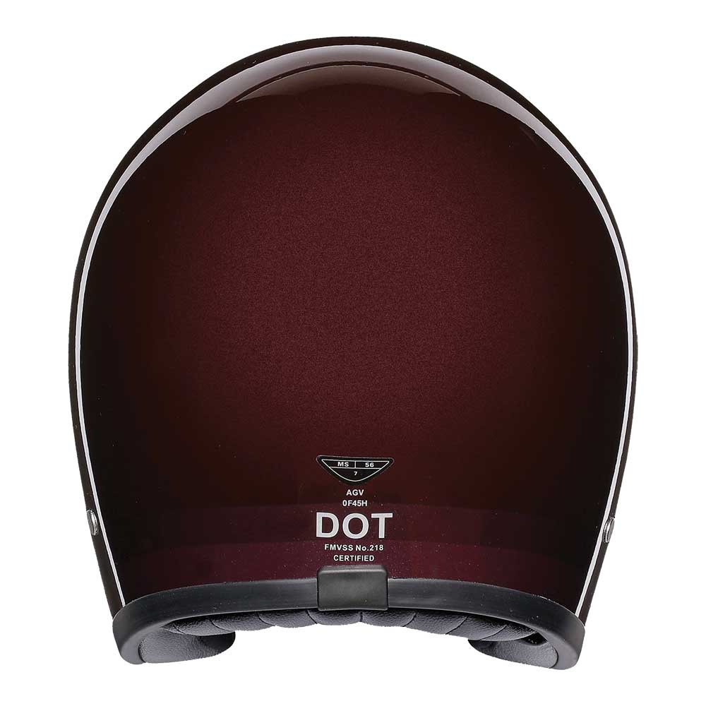 AGV X70  Trofeo Purple Red