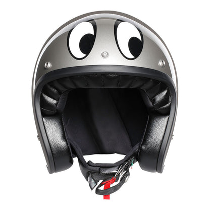 AGV X70  Montjuic Silver