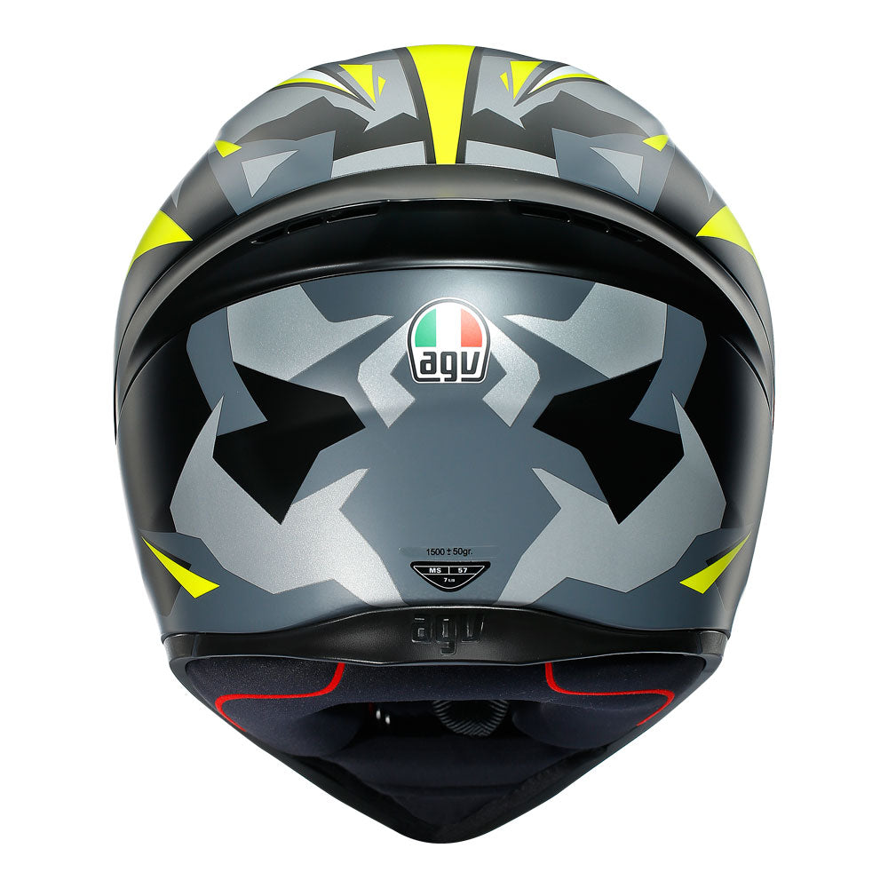 AGV K1 Mir 2018 Replica - Main Image
