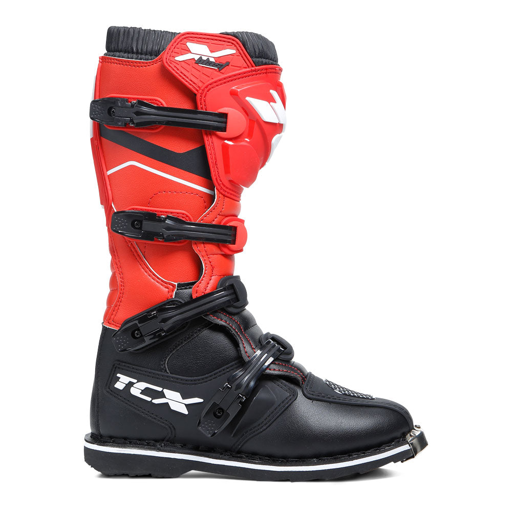 TCX X Blast Black Red Highside Shop