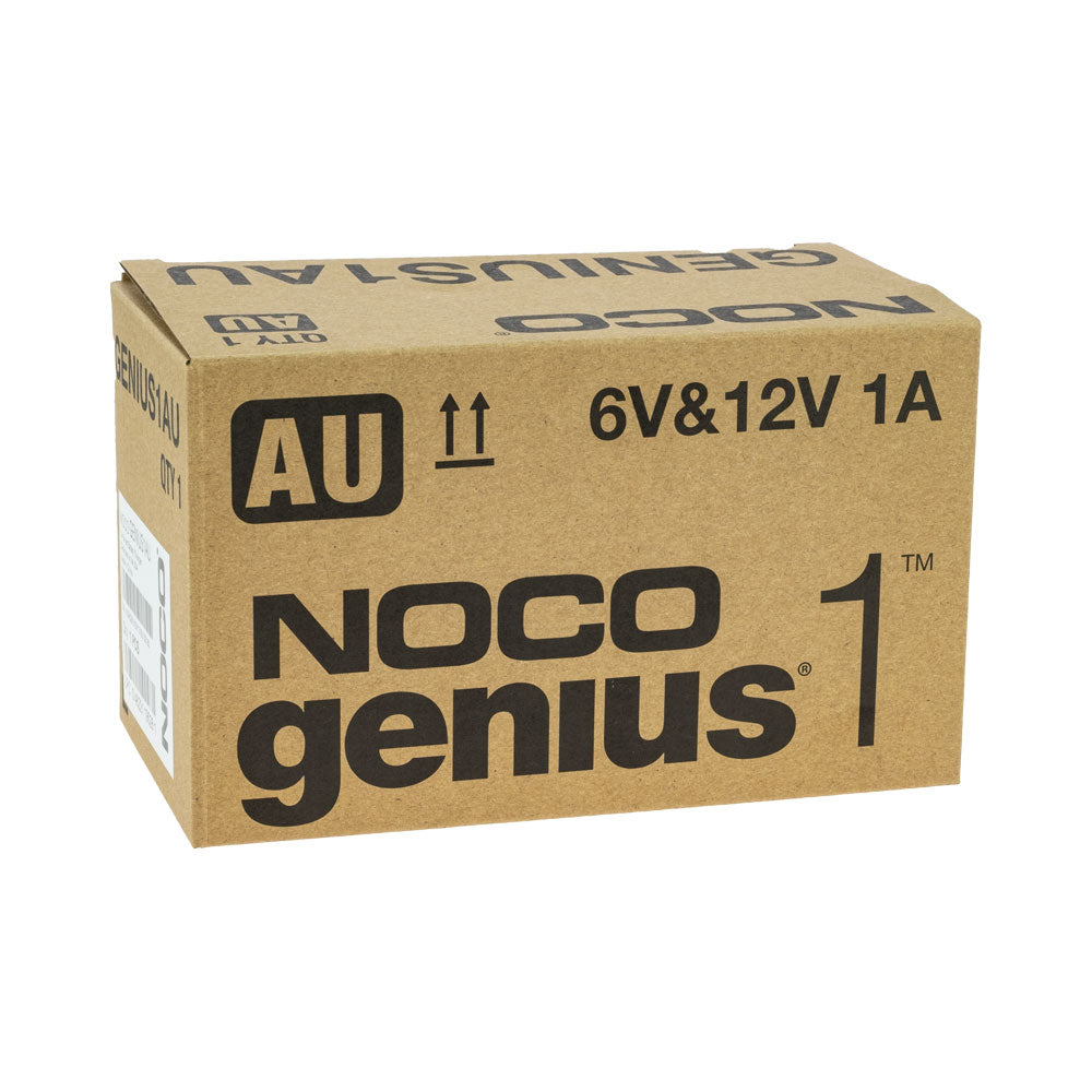 Noco Genius 1A Battery Charger