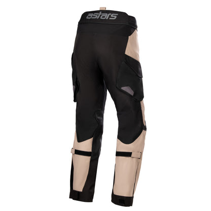 ALPINESTARS HALO DRYSTAR ADVENTURE PANT DARK KHAKI