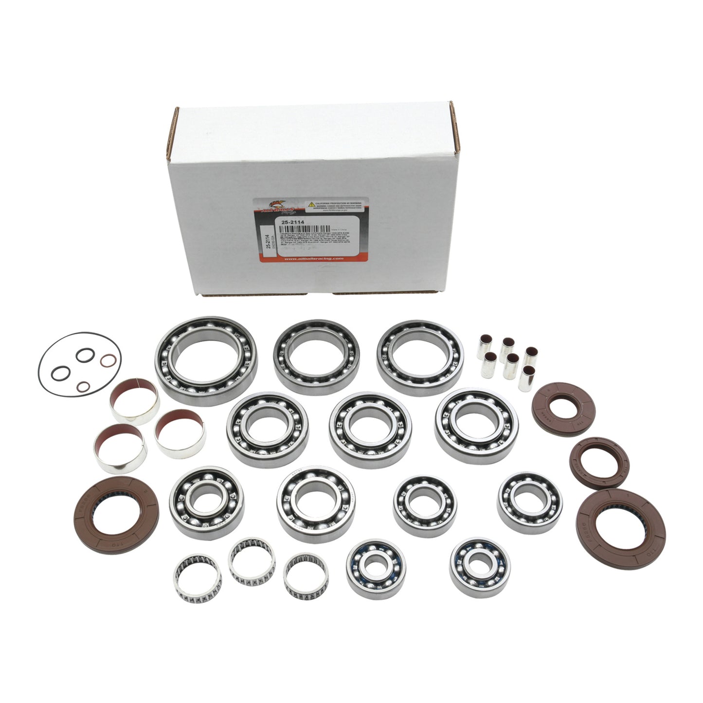 Transaxle Bearing & Seal Kit 25-2114