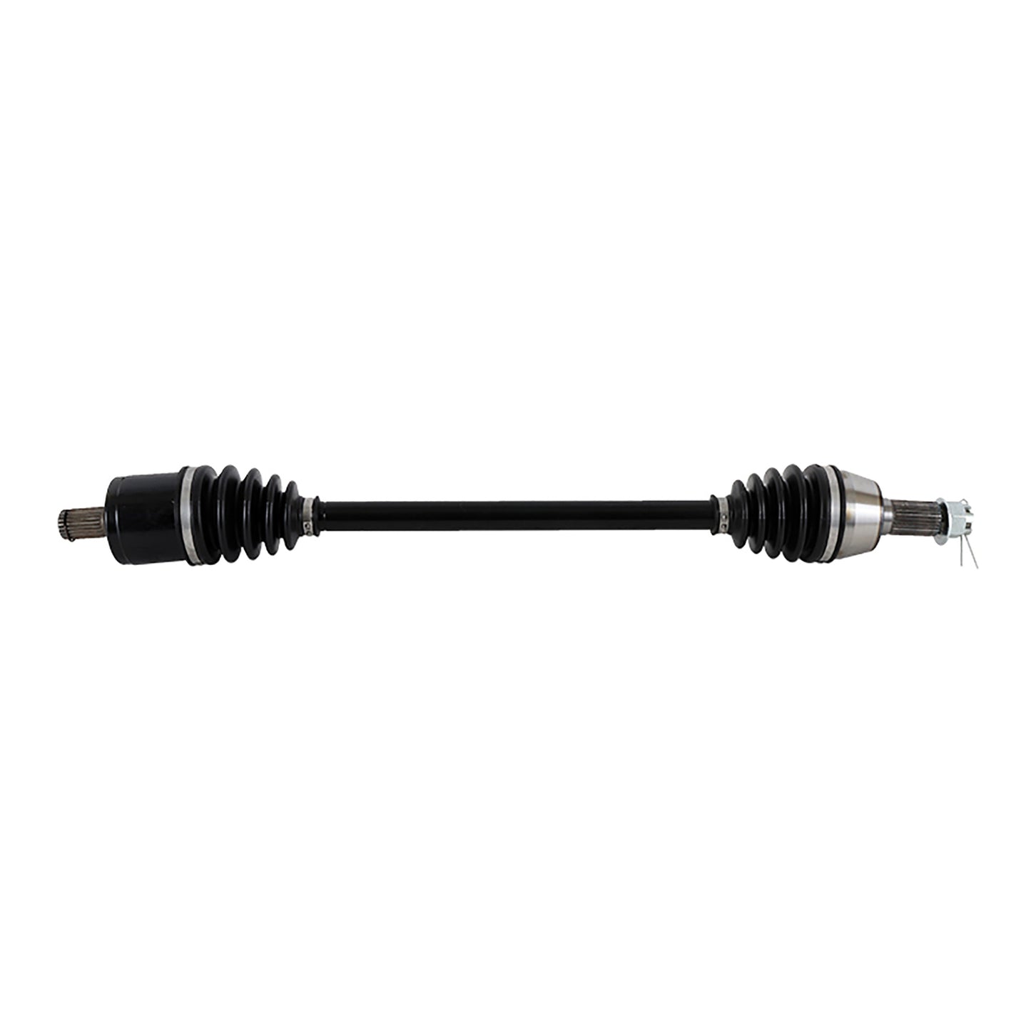 ATV CV/AXLE 6 BALL COMPLETE SHAFT AB6-PO-8-307