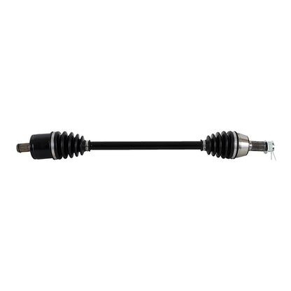 ATV CV/AXLE 6 BALL COMPLETE SHAFT AB6-PO-8-307