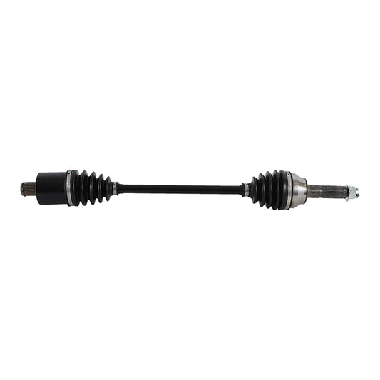 ATV CV/AXLE 6 BALL COMPLETE SHAFT AB6-PO-8-397