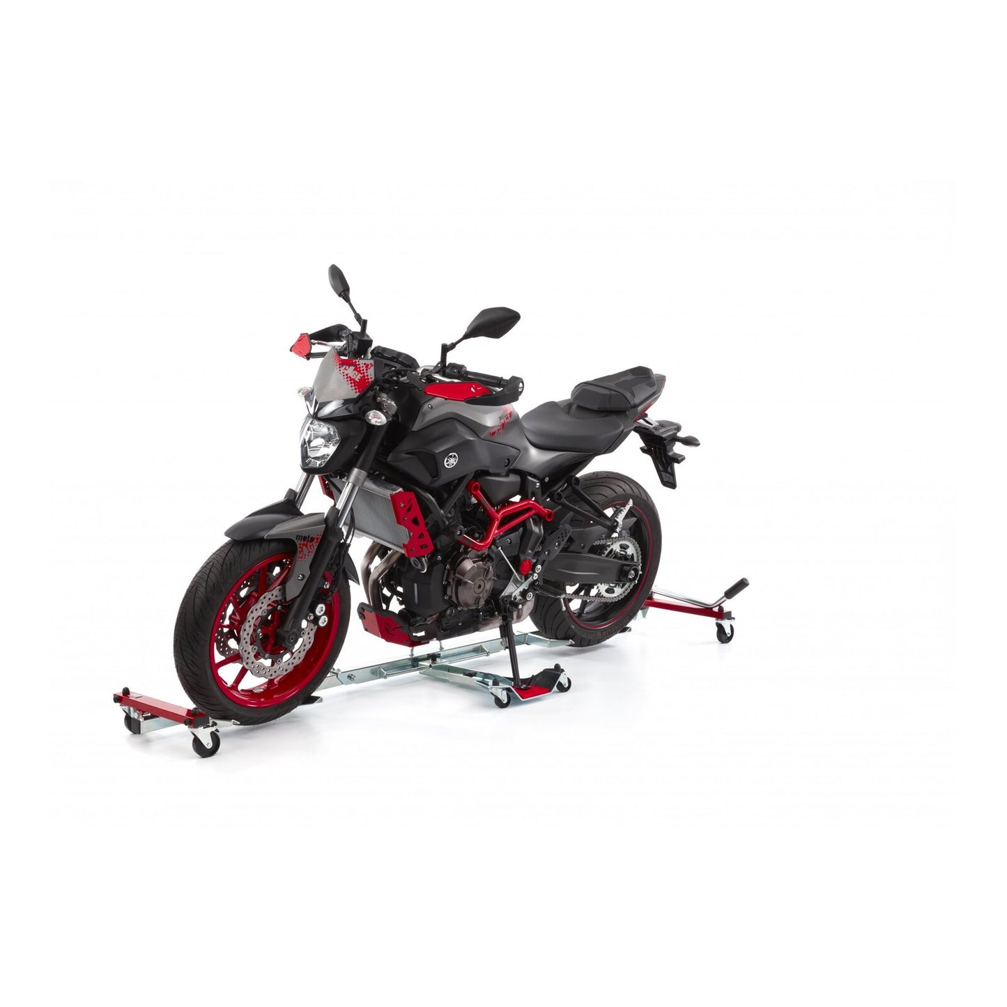 Ace Bikes U-Turn Motor Mover