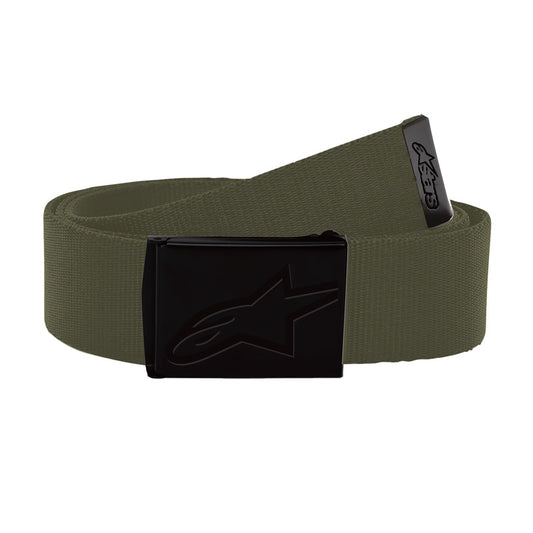 AGELESS WEB BELT | MILITARY BLACK (6910)