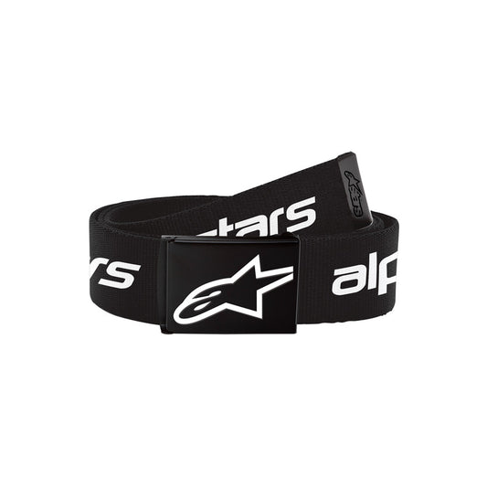 LINEAR WEB BELT | BLACK