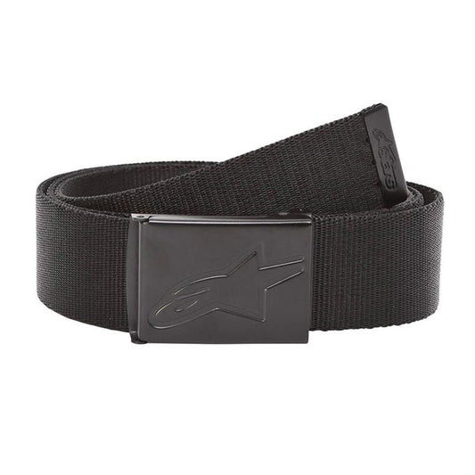 AGELESS WEB BELT | BLACK