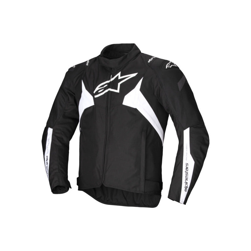 Alpinestars T Jaws V4 WP Jacket Black/White