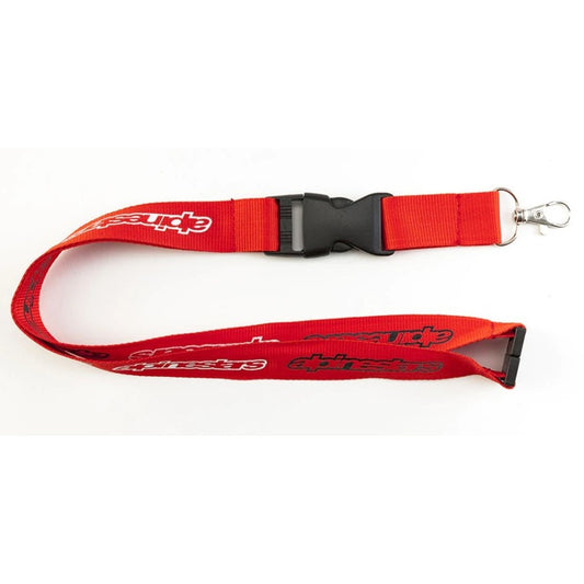 ALPINESTARS CORE LANYARD | RED